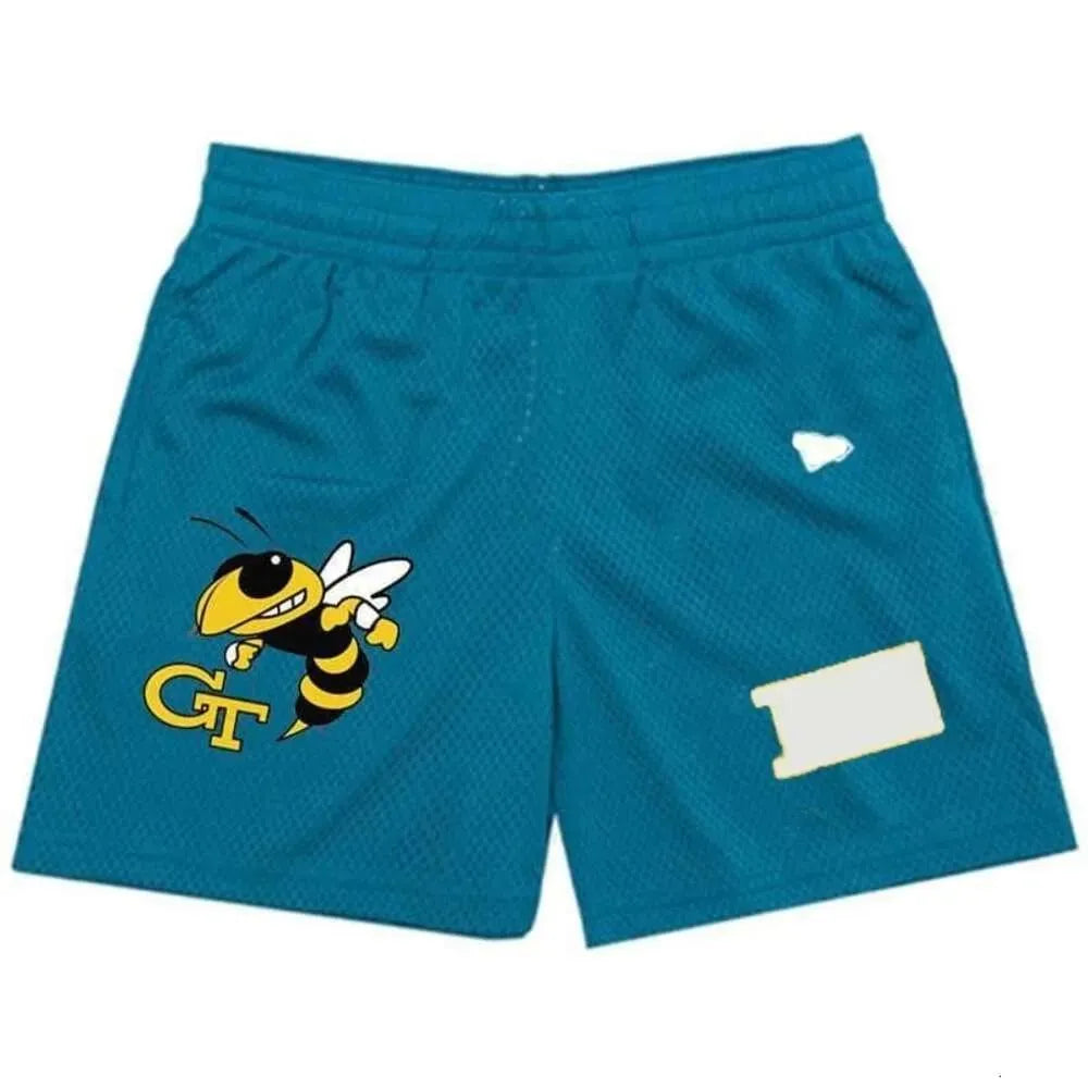 Designer Mens Short Mesh Swim Shorts Designer Womens Basketball Short Pants Running Cloud Top Fitness Loose Fit Football Sport Quarter Pants Asian Size M-3Xl