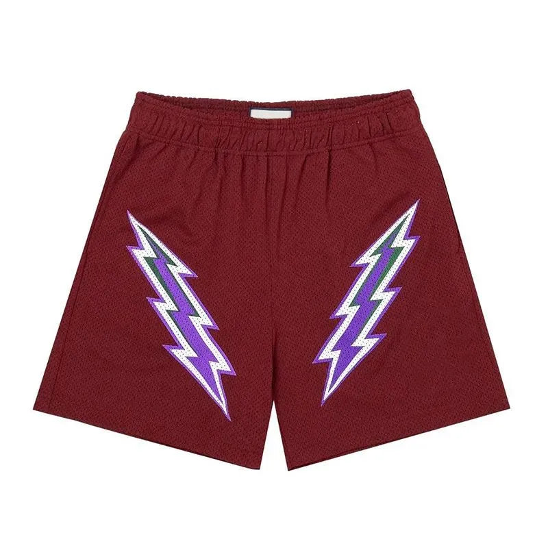 Designer Mens Short Mesh Swim Shorts Designer Womens Basketball Short Pants Running Cloud Top Fitness Loose Fit Football Sport Quarter Pants Asian Size M-3Xl