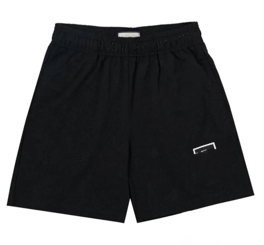 Designer Mens Short Mesh Swim Shorts Designer Womens Basketball Short Pants Running Cloud Top Fitness Loose Fit Football Sport Quarter Pants Asian Size M-3Xl