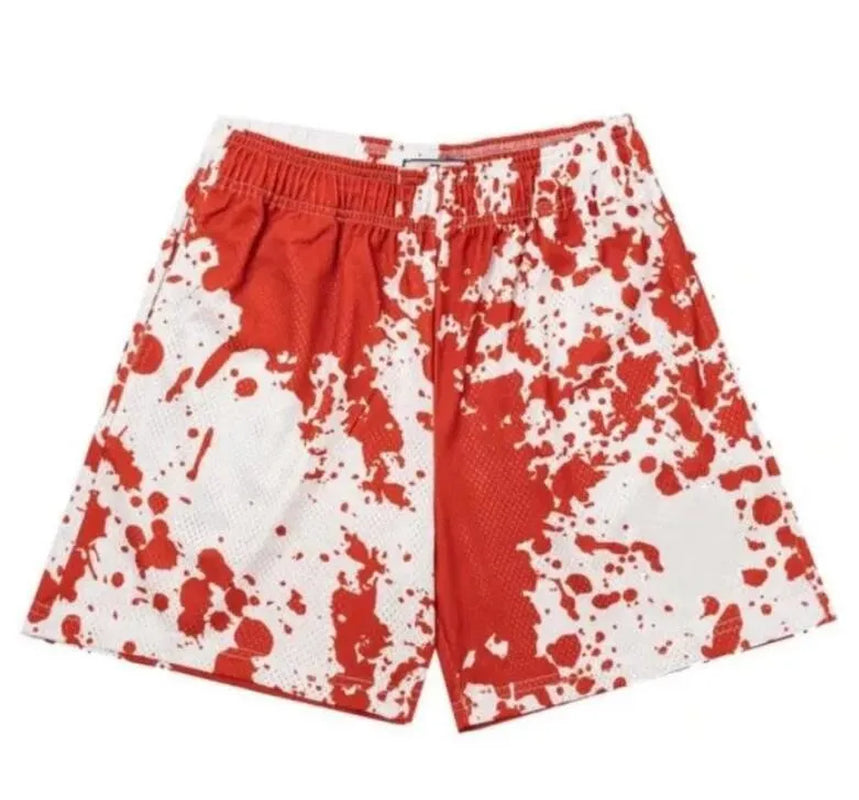 Designer Mens Short Mesh Swim Shorts Designer Womens Basketball Short Pants Running Cloud Top Fitness Loose Fit Football Sport Quarter Pants Asian Size M-3Xl