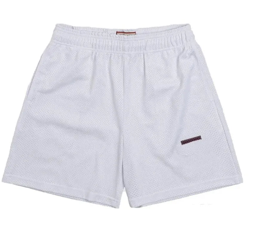 Designer Mens Short Mesh Swim Shorts Designer Womens Basketball Short Pants Running Cloud Top Fitness Loose Fit Football Sport Quarter Pants Asian Size M-3Xl