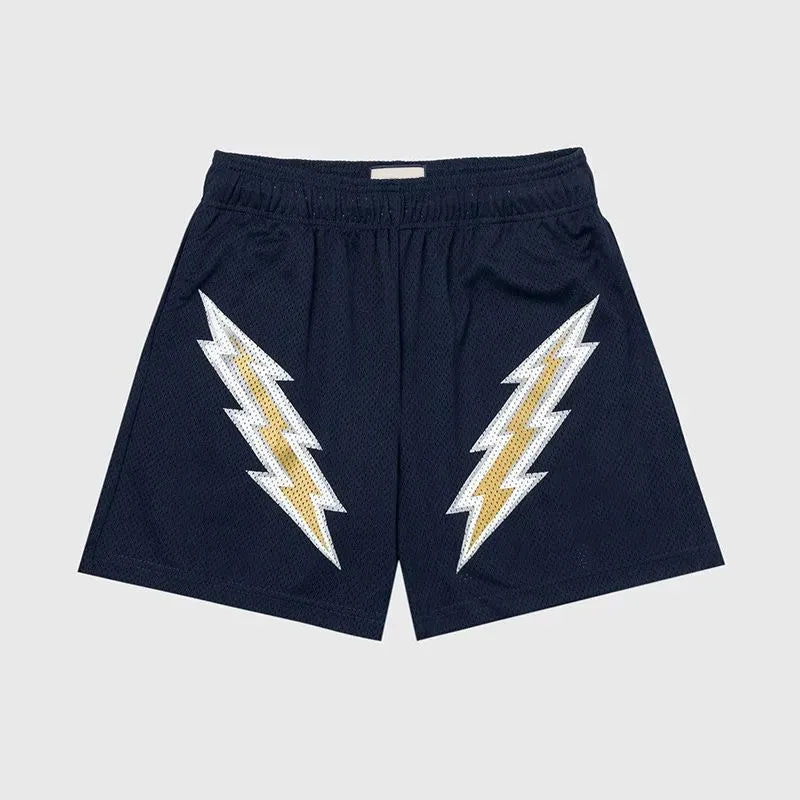 Designer Mens Short Mesh Swim Shorts Designer Womens Basketball Short Pants Running Cloud Top Fitness Loose Fit Football Sport Quarter Pants Asian Size M-3Xl