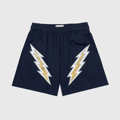 Designer Mens Short Mesh Swim Shorts Designer Womens Basketball Short Pants Running Cloud Top Fitness Loose Fit Football Sport Quarter Pants Asian Size M-3Xl