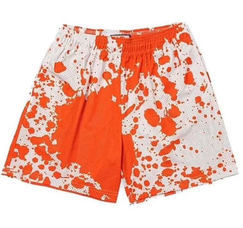 Designer Mens Short Mesh Swim Shorts Designer Womens Basketball Short Pants Running Cloud Top Fitness Loose Fit Football Sport Quarter Pants Asian Size M-3Xl