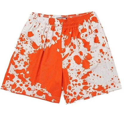 Designer Mens Short Mesh Swim Shorts Designer Womens Basketball Short Pants Running Cloud Top Fitness Loose Fit Football Sport Quarter Pants Asian Size M-3Xl