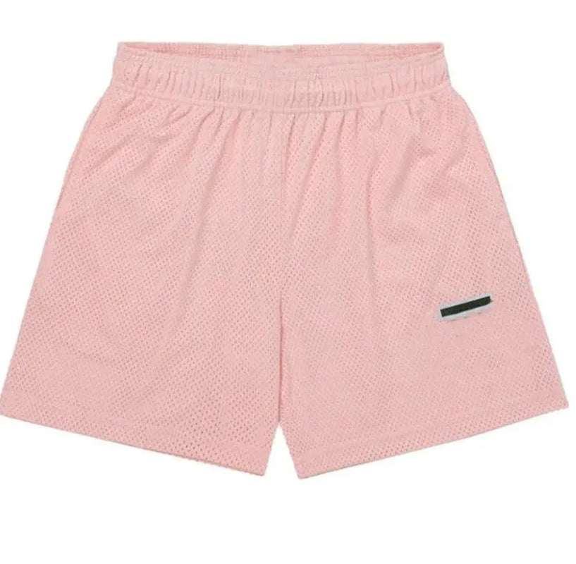 Designer Mens Short Mesh Swim Shorts Designer Womens Basketball Short Pants Running Cloud Top Fitness Loose Fit Football Sport Quarter Pants Asian Size M-3Xl