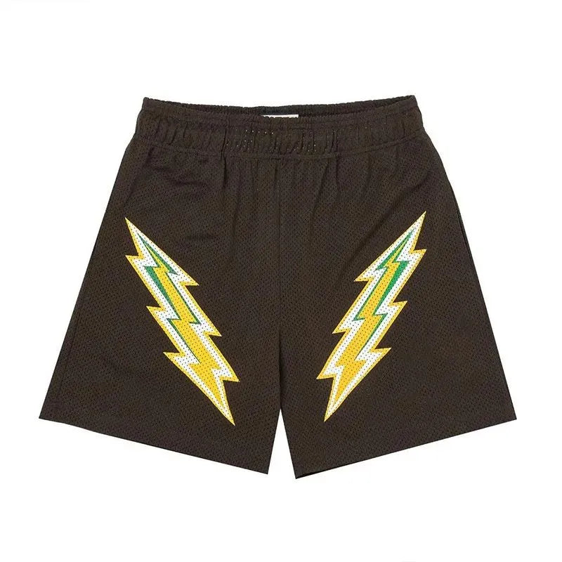 Designer Mens Short Mesh Swim Shorts Designer Womens Basketball Short Pants Running Cloud Top Fitness Loose Fit Football Sport Quarter Pants Asian Size M-3Xl