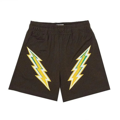 Designer Mens Short Mesh Swim Shorts Designer Womens Basketball Short Pants Running Cloud Top Fitness Loose Fit Football Sport Quarter Pants Asian Size M-3Xl