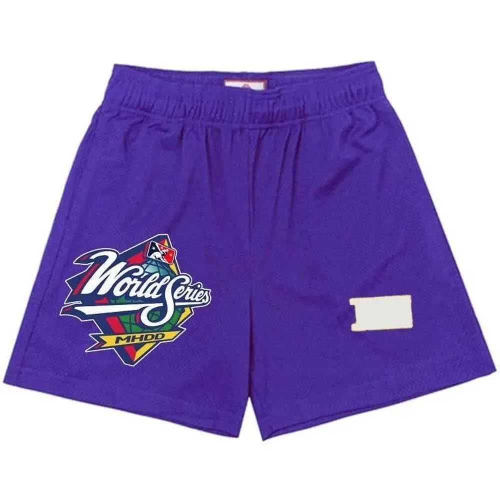 Designer Mens Short Mesh Swim Shorts Designer Womens Basketball Short Pants Running Cloud Top Fitness Loose Fit Football Sport Quarter Pants Asian Size M-3Xl