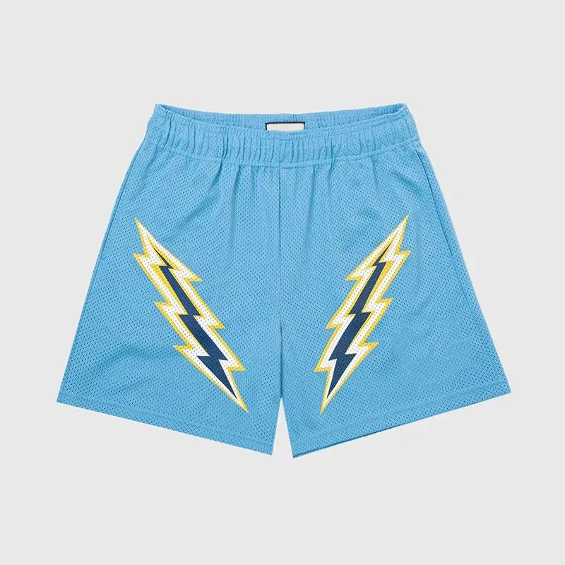 Designer Mens Short Mesh Swim Shorts Designer Womens Basketball Short Pants Running Cloud Top Fitness Loose Fit Football Sport Quarter Pants Asian Size M-3Xl