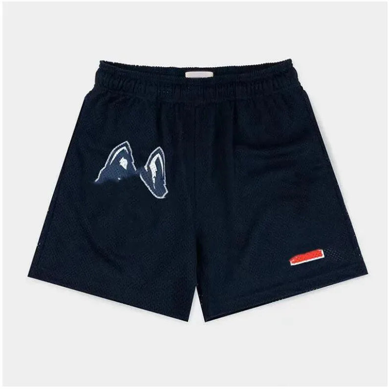 Designer Mens Short Mesh Swim Shorts Designer Womens Basketball Short Pants Running Cloud Top Fitness Loose Fit Football Sport Quarter Pants Asian Size M-3Xl