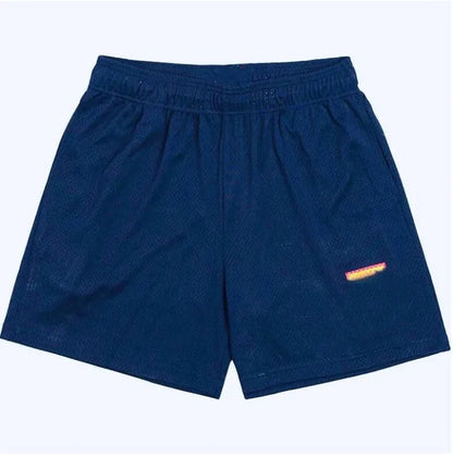 Designer Mens Short Mesh Swim Shorts Designer Womens Basketball Short Pants Running Cloud Top Fitness Loose Fit Football Sport Quarter Pants Asian Size M-3Xl