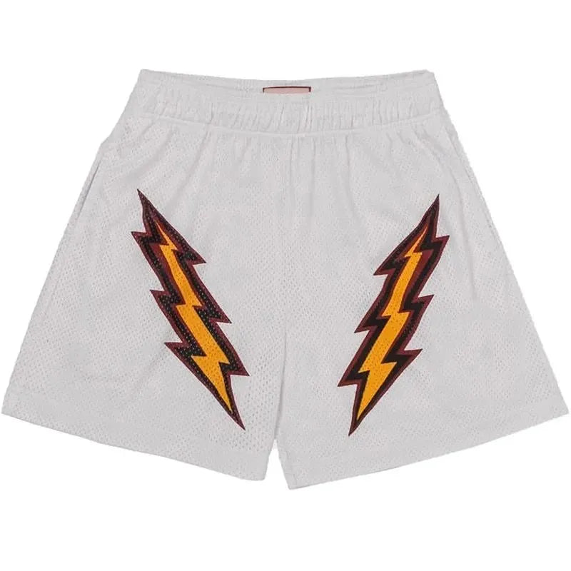 Designer Mens Short Mesh Swim Shorts Designer Womens Basketball Short Pants Running Cloud Top Fitness Loose Fit Football Sport Quarter Pants Asian Size M-3Xl